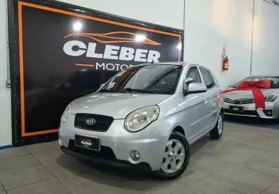 Kia picanto 2010 ex3
