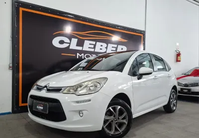 C3 tendance 1.6 2017 automático 