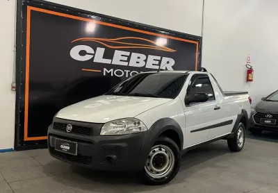 Strada working 1.4 2015