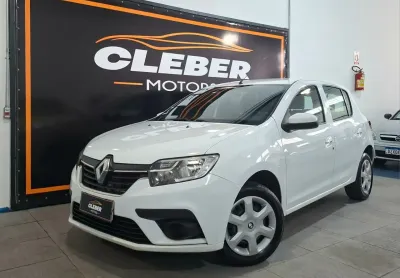 Sandero zen 1.0 2021