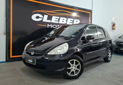 Honda Fit 1.5 EX automático 2007