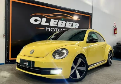 Fusca TSI 2013 Automático  (Teto Solar +Pacote Premium)  