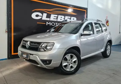 Duster Dynamique 2.0 Automática 2016 