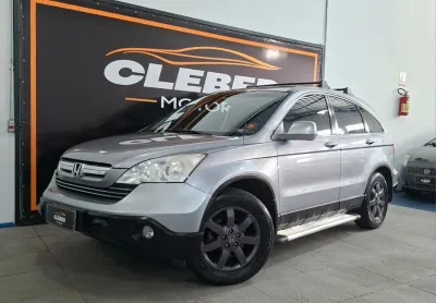 CR- V EXL 2.0 Automático 2008  (Teto Solar)   