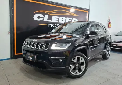 Compass Longitude Flex 2.0 Automático 2019  * IPVA Total Pago 