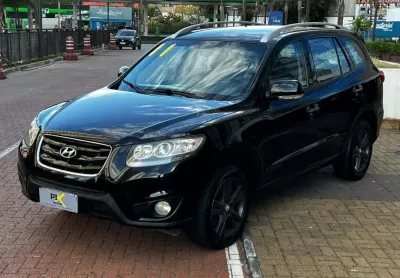 Hyundai santa fe 2011 3.5 mpfi gls v6 24v 285cv gasolina 4p automático