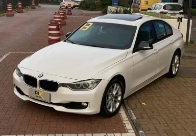 Bmw 328i 2013 2.0 sedan 16v gasolina 4p automático