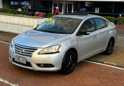 Nissan sentra 2016 2.0 unique 16v flex 4p automático