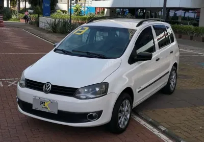 Volkswagen spacefox 2013 1.6 mi trend 8v flex 4p manual