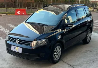 Volkswagen spacefox 2012 1.6 mi flex 8v 4p manual