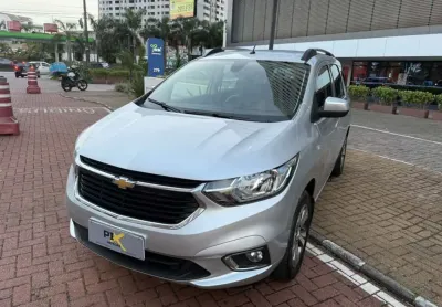 Chevrolet spin 2023 1.8 premier 8v flex 4p automático