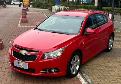Chevrolet cruze 2012 1.8 lt 16v flex 4p automático