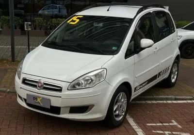Fiat idea 2015 1.4 mpi attractive 8v flex 4p manual