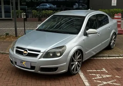 Chevrolet vectra 2007 2.0 mpfi expression 8v flex 4p automático