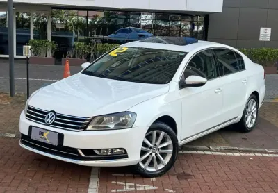 Volkswagen passat 2012 2.0 tsi 16v gasolina 4p automatizado
