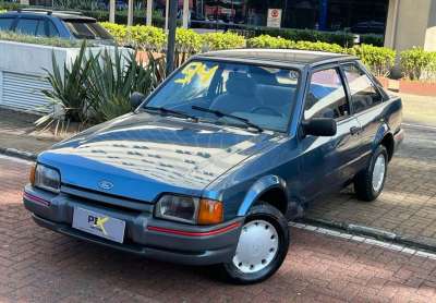 Ford escort 1994 1.0 hobby 8v gasolina 2p manual