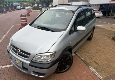 Chevrolet zafira 2009 2.0 mpfi expression 8v flex 4p automático