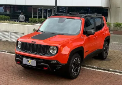 Jeep renegade 2016 2.0 16v turbo diesel trailhawk 4p 4x4 automático