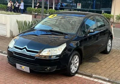 Citroen c4 2010 2.0 exclusive 16v flex 4p automático