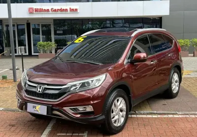 Honda crv 2016 2.0 exl 4x4 16v flex 4p automático