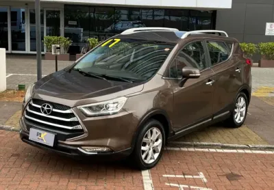 Jac t5 2017 1.5 16v jetflex 4p cvt