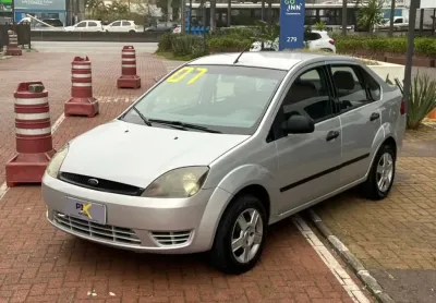 Ford fiesta 2007 1.0 mpi sedan 8v flex 4p manual