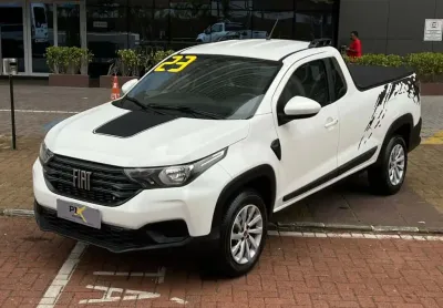 Fiat strada 2023 1.4 fire flex endurance cs manual