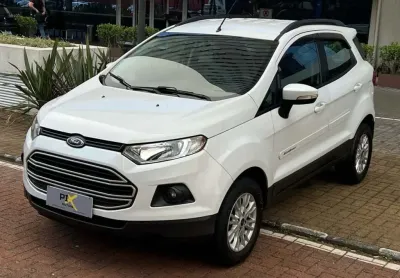 Ford ecosport 2017 1.6 se 16v flex 4p powershift
