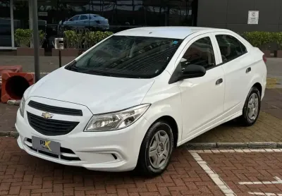 Chevrolet prisma 2018 1.0 mpfi joy 8v flex 4p manual