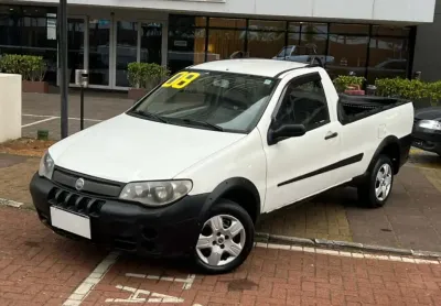 Fiat strada 2008 1.4 mpi fire cs 8v flex 2p manual