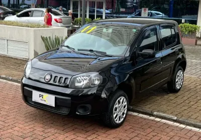 Fiat uno 2011 1.0 vivace 8v flex 4p manual