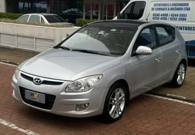 Hyundai i30 2010 2.0 mpi 16v gasolina 4p automático