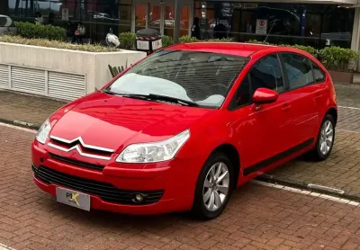 Citroen c4 2013 1.6 glx 16v flex 4p manual