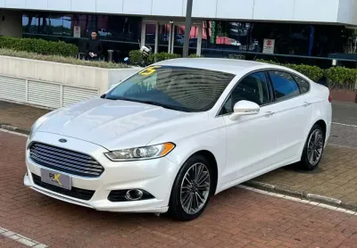 Ford fusion 2015 2.0 titanium fwd 16v gasolina 4p automático