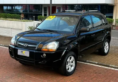 Hyundai tucson 2009 2.0 mpfi gl 16v 142cv 2wd gasolina 4p manual