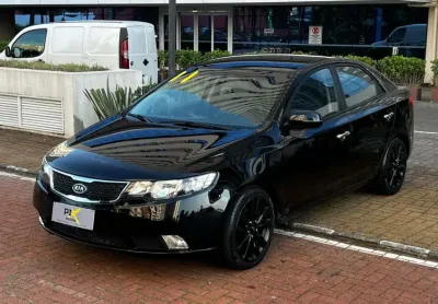 Kia cerato 2011 1.6 sx3 16v gasolina 4p automático