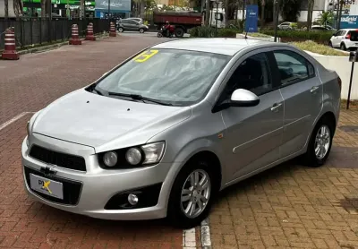 Chevrolet sonic 2013 1.6 lt sedan 16v flex 4p automático