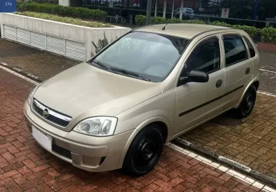 Chevrolet corsa 2008 1.0 mpfi joy 8v flex 4p manual