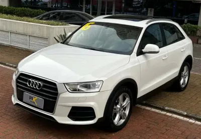 Audi q3 2016 1.4 tfsi ambition gasolina 4p s tronic