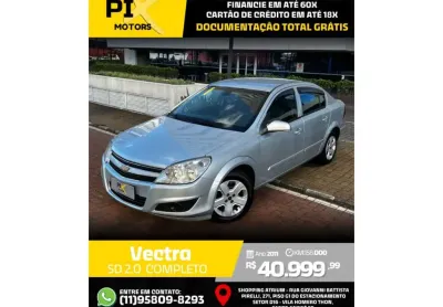 Chevrolet vectra 2011 2.0 mpfi expression 8v 140cv flex 4p manual