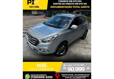 Hyundai ix35 2022 2.0 mpfi gl 16v flex 4p automático