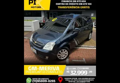 Meriva prem.easytronic 1.8 flexpower 5p