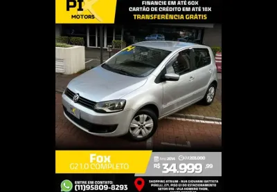 Fox 1.0 mi total flex 8v 5p