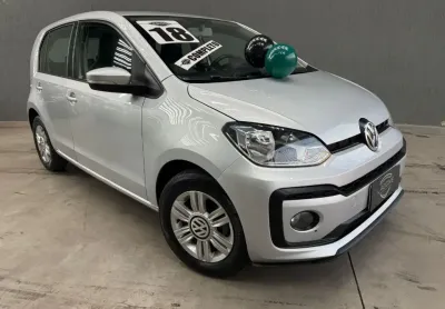 Volkswagen up! move 1.0 flex 