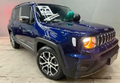 Jeep renegade longitude 1.3 turbo 