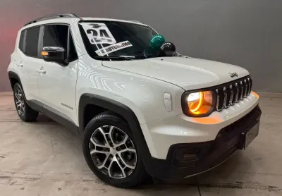 Jeep renegade longitude 1.3 turbo 