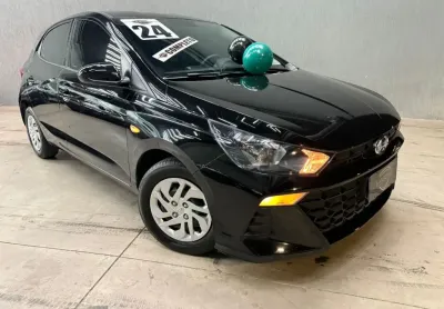 Hyundai hb20 sense 1.0 flex 