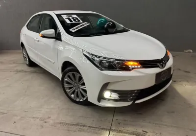 Toyota corolla gli 1.8 flex 