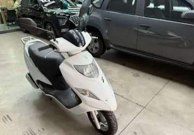 Suzuki burgman 125cc