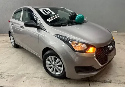 Hyundai hb20 unique 1.0 flex 